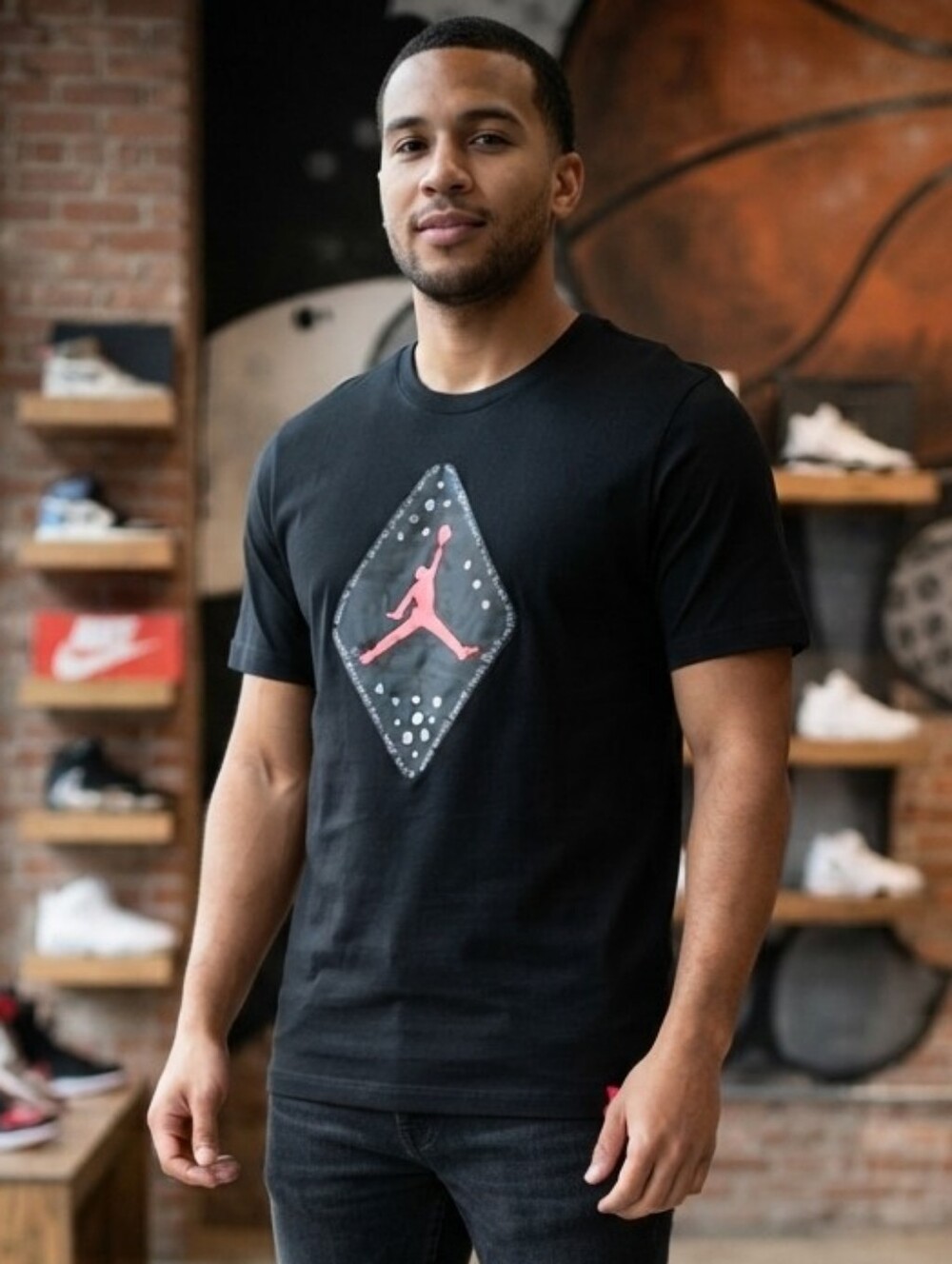 Air Jordan Graphic Tee